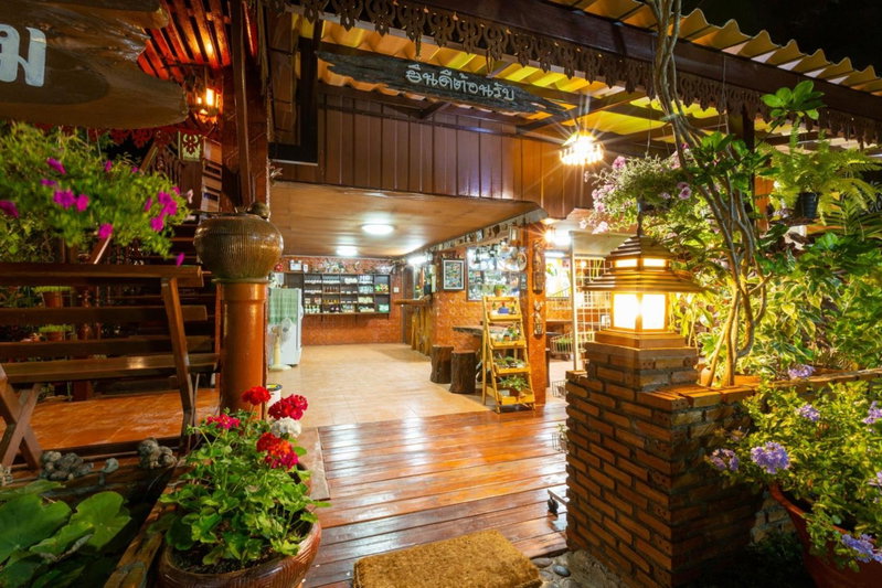 Baan Maihorm Guesthouse, Mae Chan, Thailand