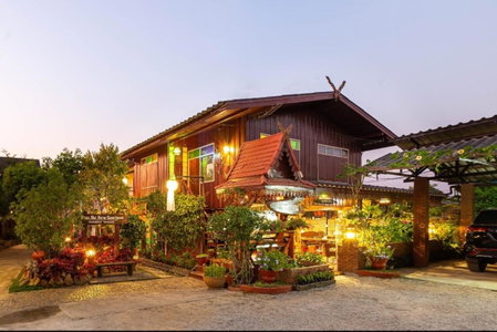 Baan Maihorm Guesthouse, Mae Chan, Thailand