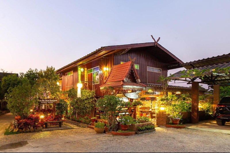 Baan Maihorm Guesthouse, Mae Chan, Thailand