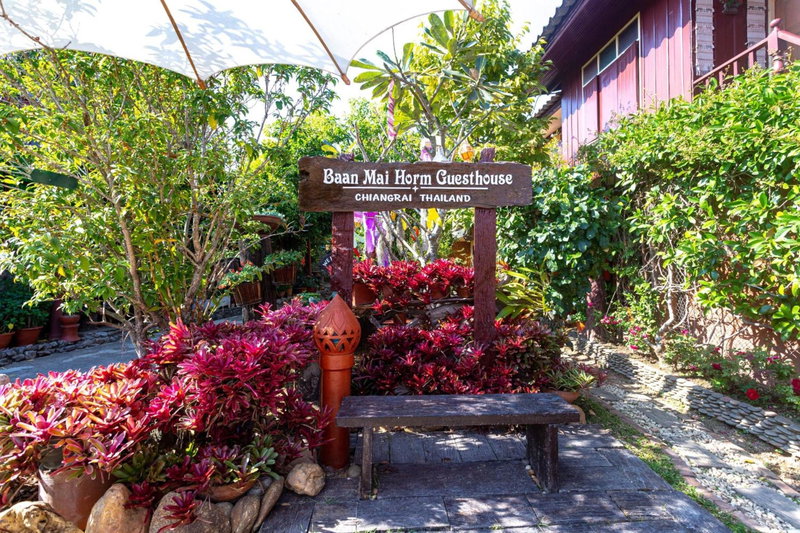 Baan Maihorm Guesthouse, Mae Chan, Thailand