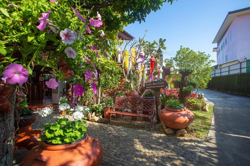 Baan Maihorm Guesthouse, Mae Chan, Thailand