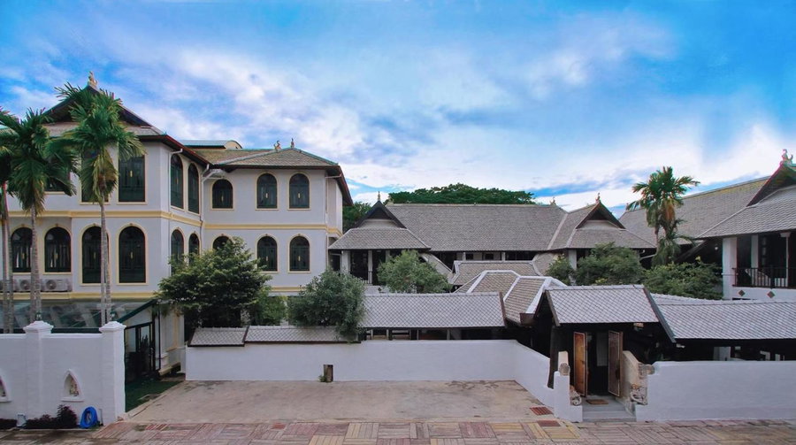 Cheva Gallery Boutique Hotel, Chiang Mai, Thailand