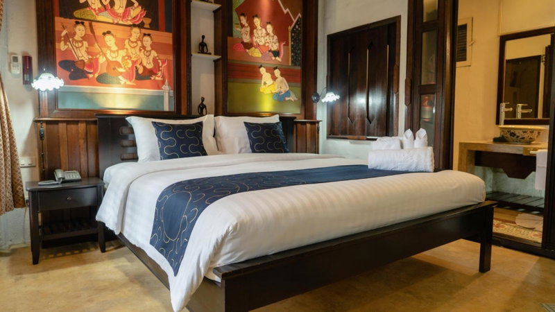 Cheva Gallery Boutique Hotel, Chiang Mai, Thailand