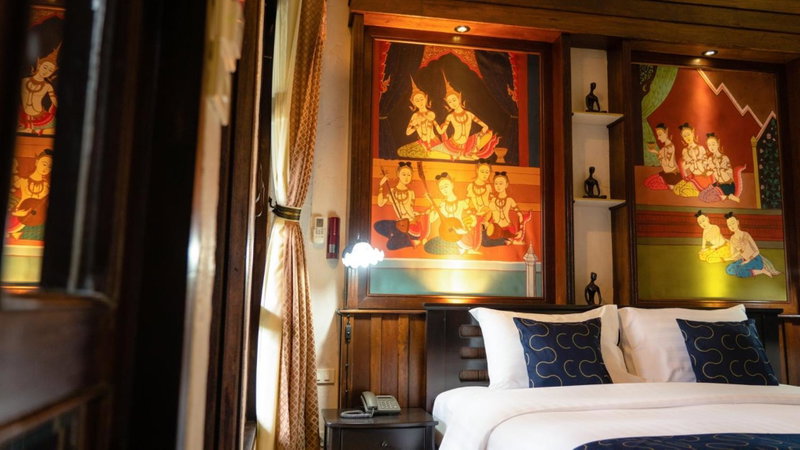Cheva Gallery Boutique Hotel, Chiang Mai, Thailand