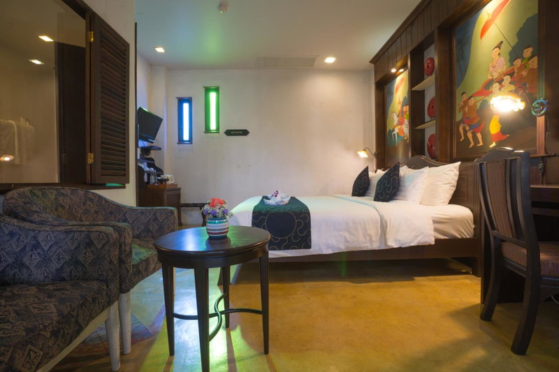 Cheva Gallery Boutique Hotel, Chiang Mai, Thailand
