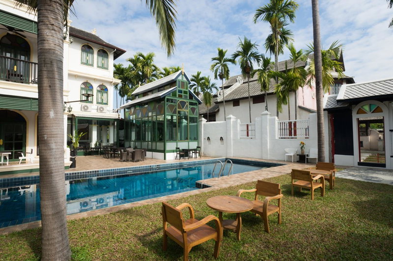 Cheva Gallery Boutique Hotel, Chiang Mai, Thailand