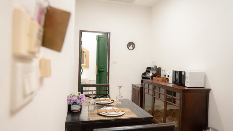 Cheva Gallery Boutique Hotel, Chiang Mai, Thailand