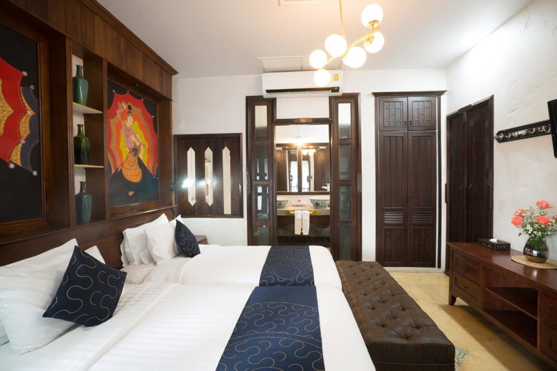 Cheva Gallery Boutique Hotel, Chiang Mai, Thailand