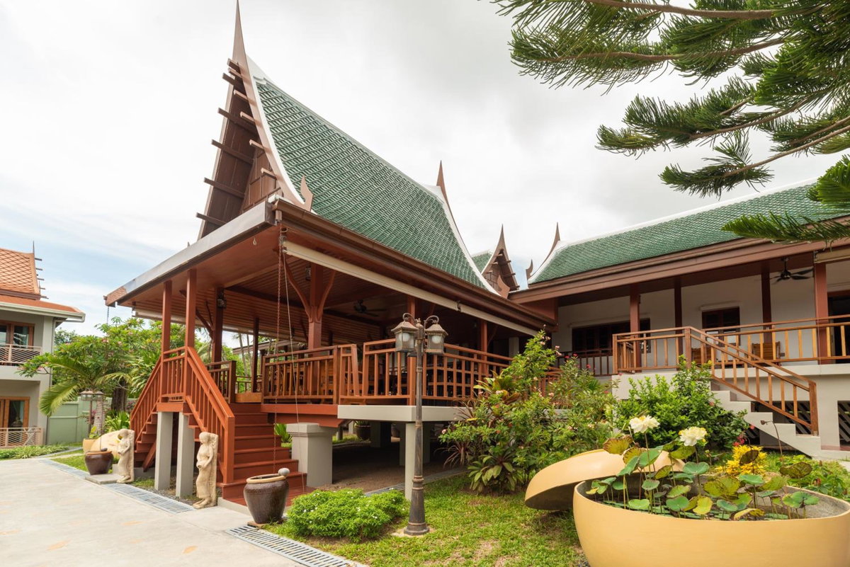 Hotel · Wandee Garden, Choeng Mon Beach