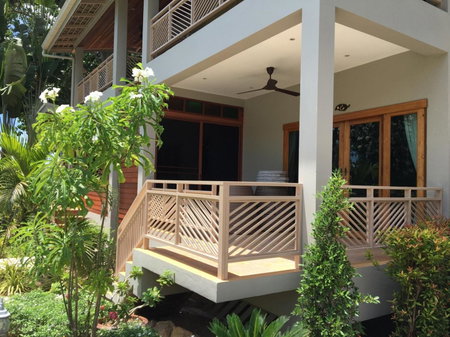 Wandee Garden, Choeng Mon Beach, Thailand