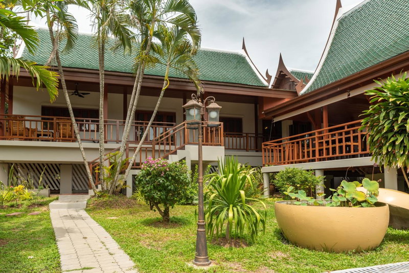 Wandee Garden, Choeng Mon Beach, Thailand