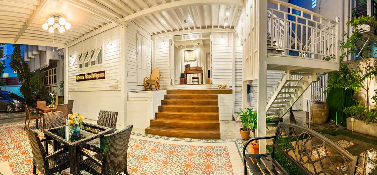 Hotel · Baankachitpan Bangkok Hotel, Bangkok