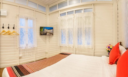 Baankachitpan Bangkok Hotel, Bangkok, Thailand
