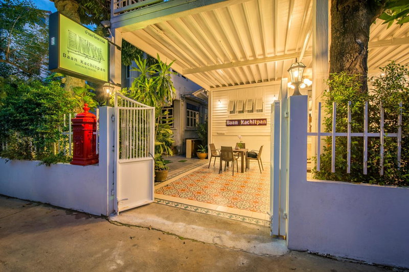Baankachitpan Bangkok Hotel, Bangkok, Thailand