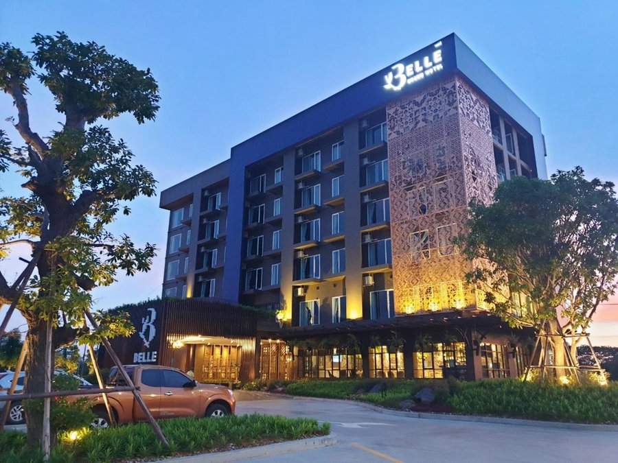 Belle Grand Hotel, Udon Thani, Thailand