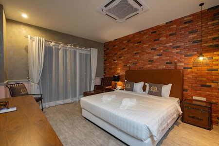 Belle Grand Hotel, Udon Thani, Thailand