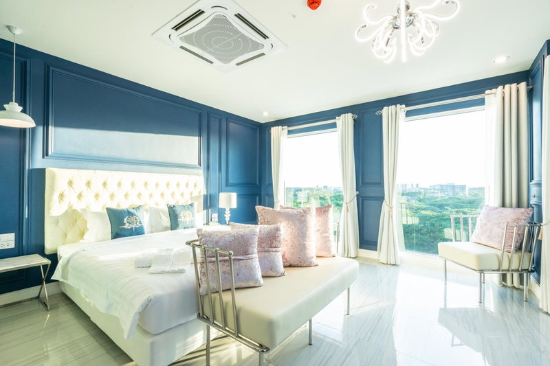 Belle Grand Hotel, Udon Thani, Thailand