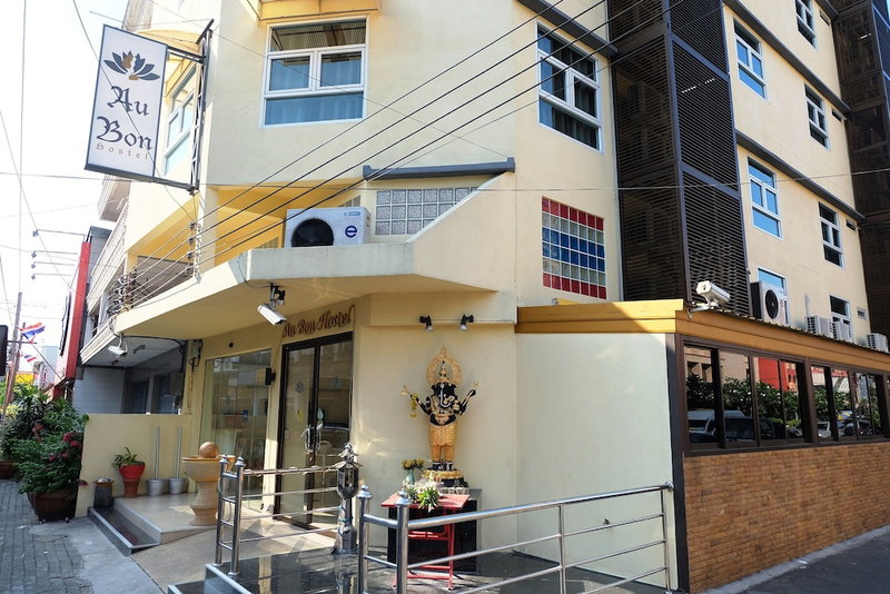 Au Bon Hostel, Bangkok, Thailand