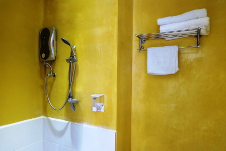 Au Bon Hostel, Bangkok, Thailand