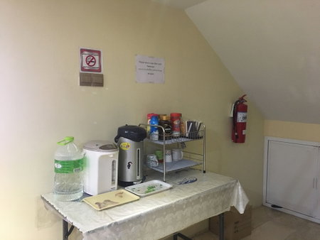 Au Bon Hostel, Bangkok, Thailand