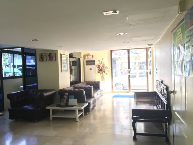 Au Bon Hostel, Bangkok, Thailand