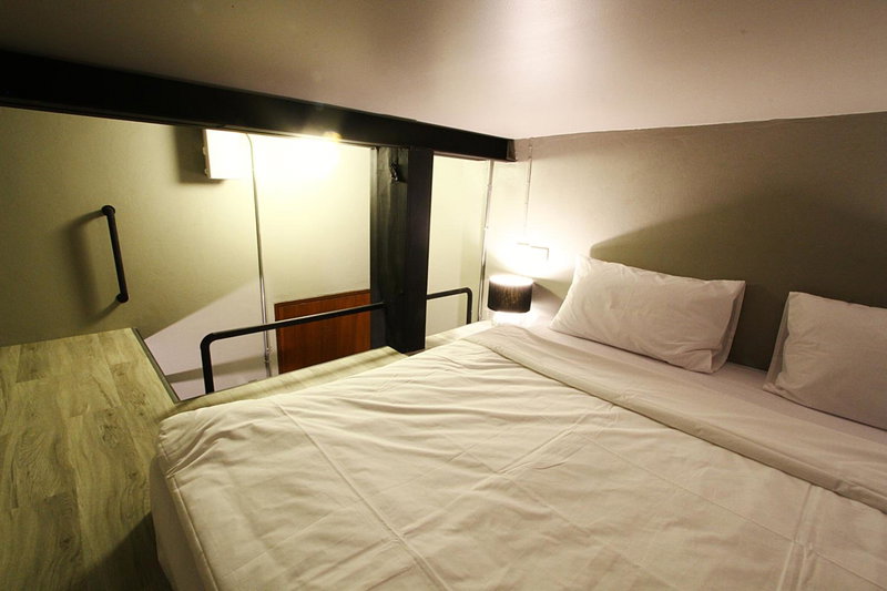 Here Hostel Bangkok, Bangkok, Thailand