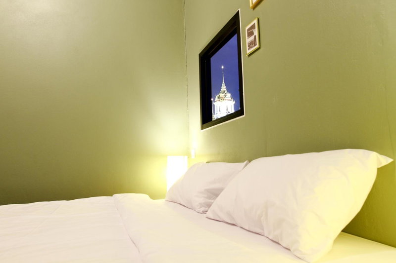 Here Hostel Bangkok, Bangkok, Thailand