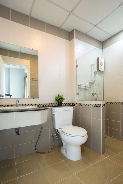 Central place serviced apartment 1, Chonburi, Thailand