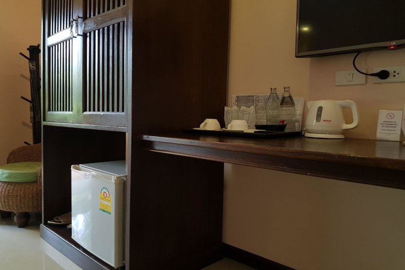 Pai Sukhothai Resort SHA Extra Plus, Sukhothai, Thailand