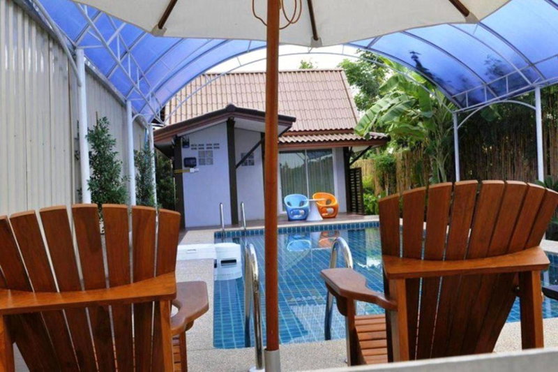 Pai Sukhothai Resort SHA Extra Plus, Sukhothai, Thailand