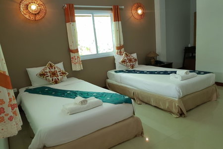 Pai Sukhothai Resort SHA Extra Plus, Sukhothai, Thailand
