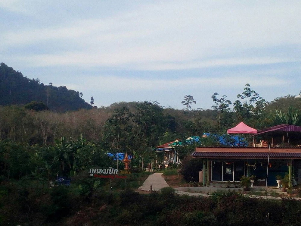 Phusambig Resort, Thailand