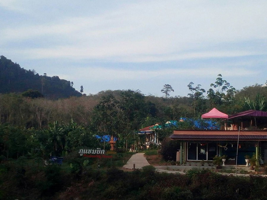 Phusambig Resort, Ko Mook, Thailand