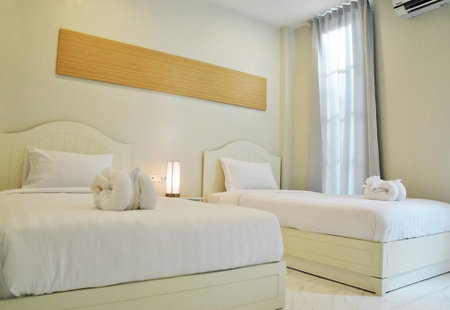Pua De View Boutique Resort, Pua, Thailand