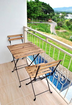 Pua De View Boutique Resort, Pua, Thailand