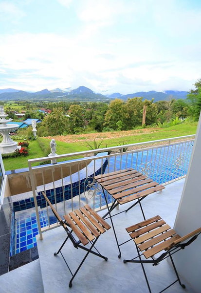 Pua De View Boutique Resort, Pua, Thailand