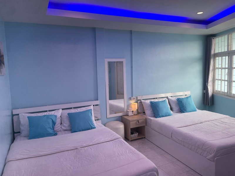 Blue House Hat Yai, Hat Yai, Thailand