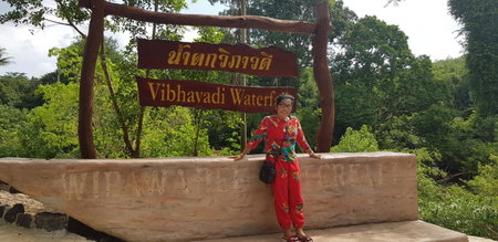 Khwahol Guesthouse, Don Sak, Thailand
