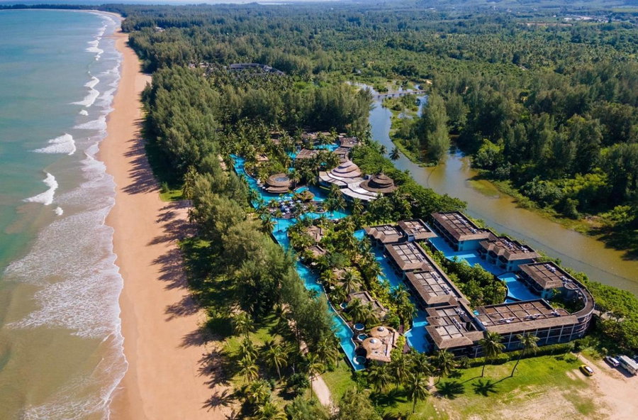 The Haven Khao Lak, Khao Lak, Thailand