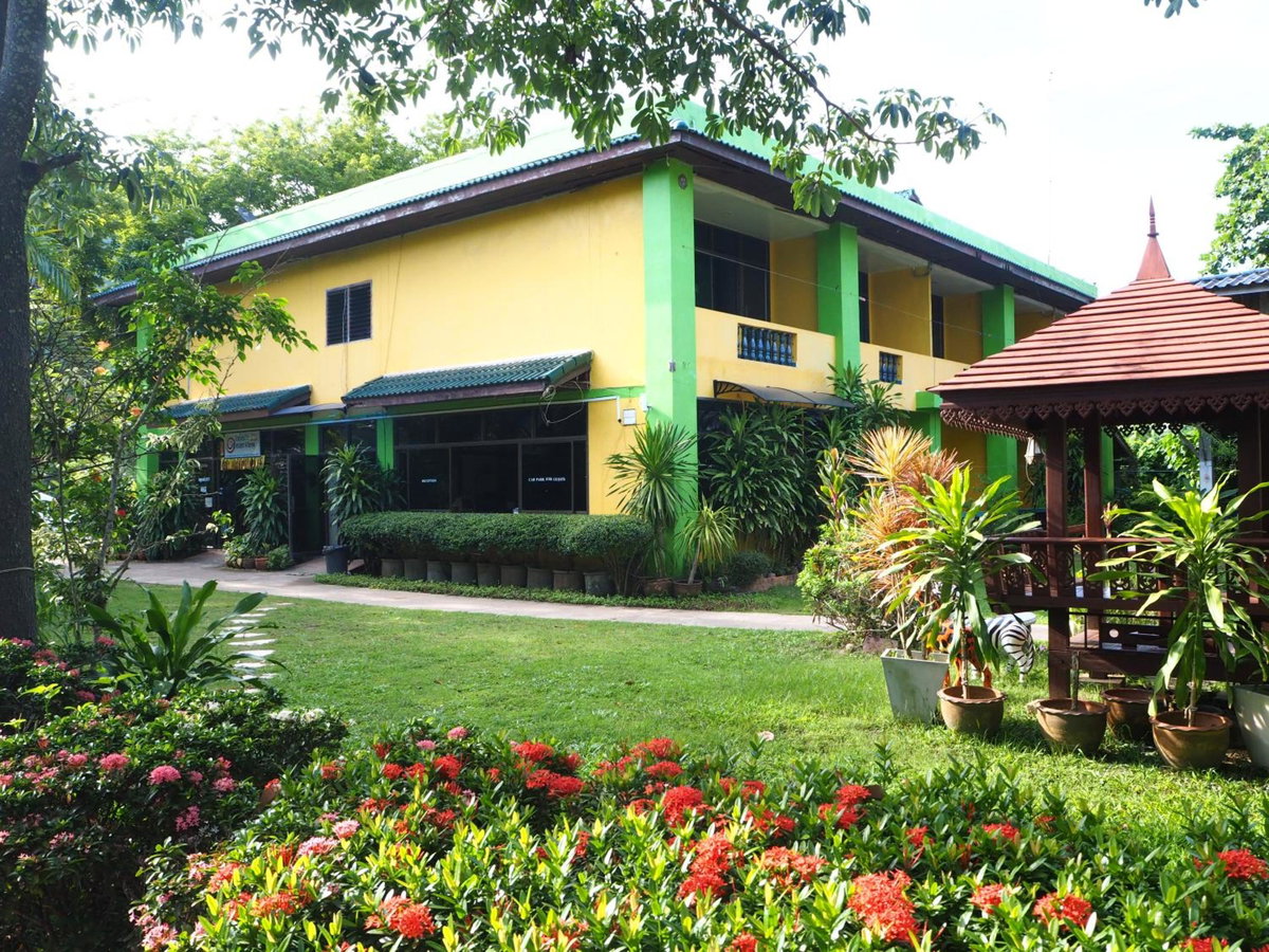 Hotel · Ocean View Resort, Ko Lanta