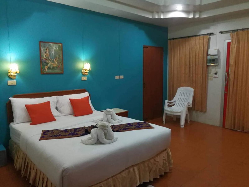 Ocean View Resort, Ko Lanta, Thailand