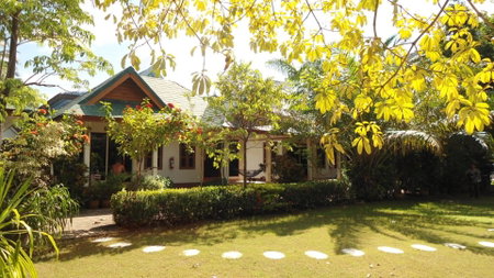 Ocean View Resort, Ko Lanta, Thailand