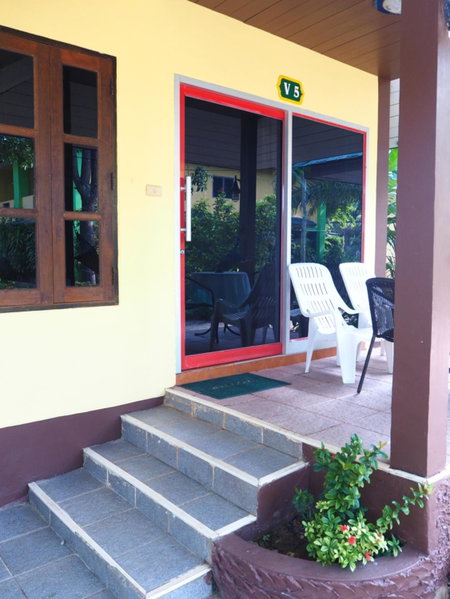 Ocean View Resort, Ko Lanta, Thailand