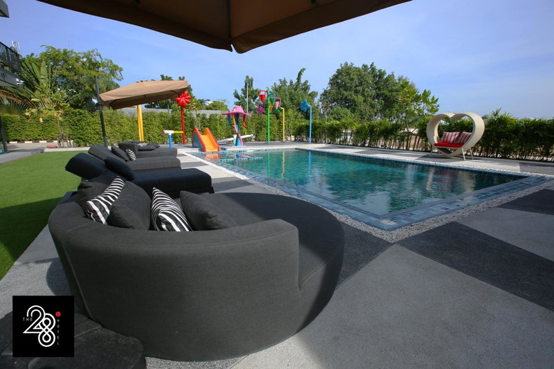 The 28th Hotel, Kanchanaburi, Thailand