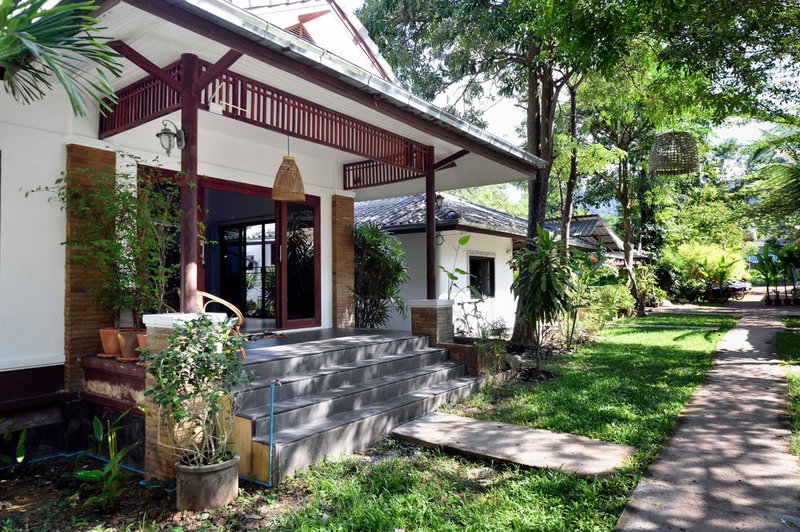 Green Pepper, Ko Lanta, Thailand