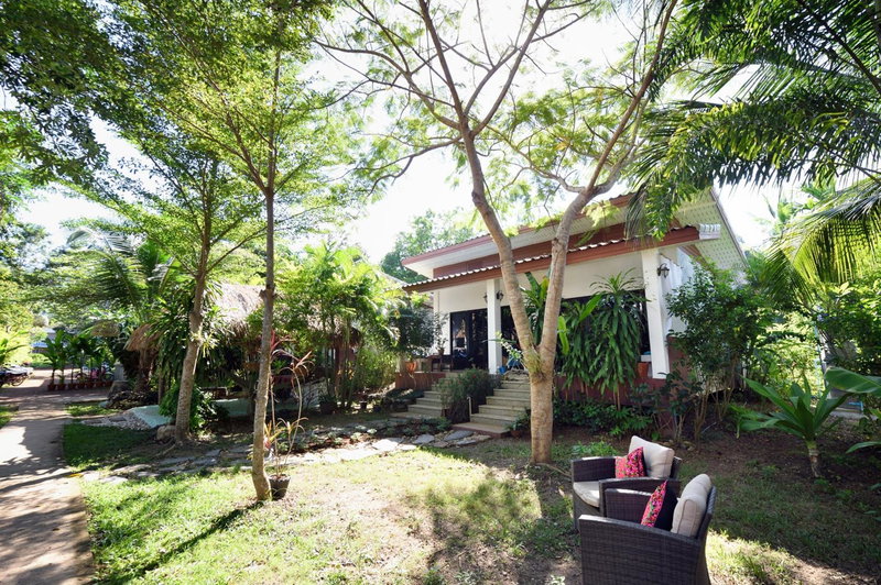 Green Pepper, Ko Lanta, Thailand