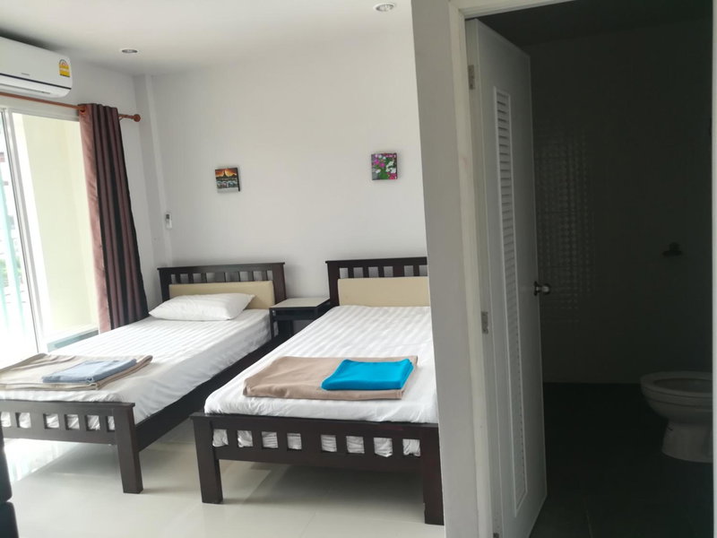 Mae Pon Guesthouse, Khao Lak, Thailand