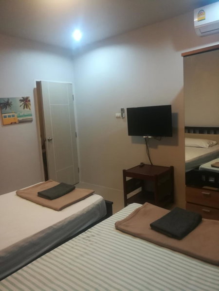 Mae Pon Guesthouse, Khao Lak, Thailand