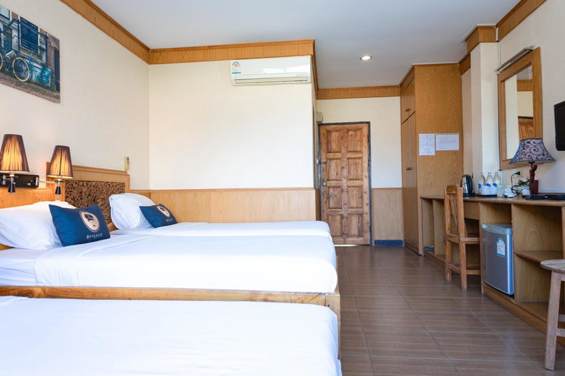 RoomQuest Golden Triangle Premium Collection, Chiang Saen, Thailand