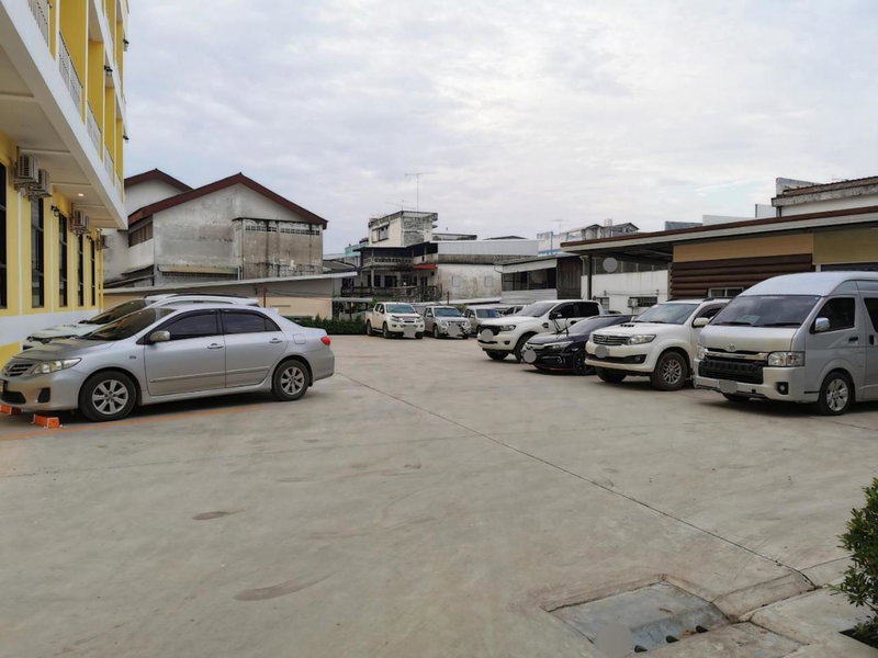Racha Khong Hotel, Nakhon Phanom, Thailand